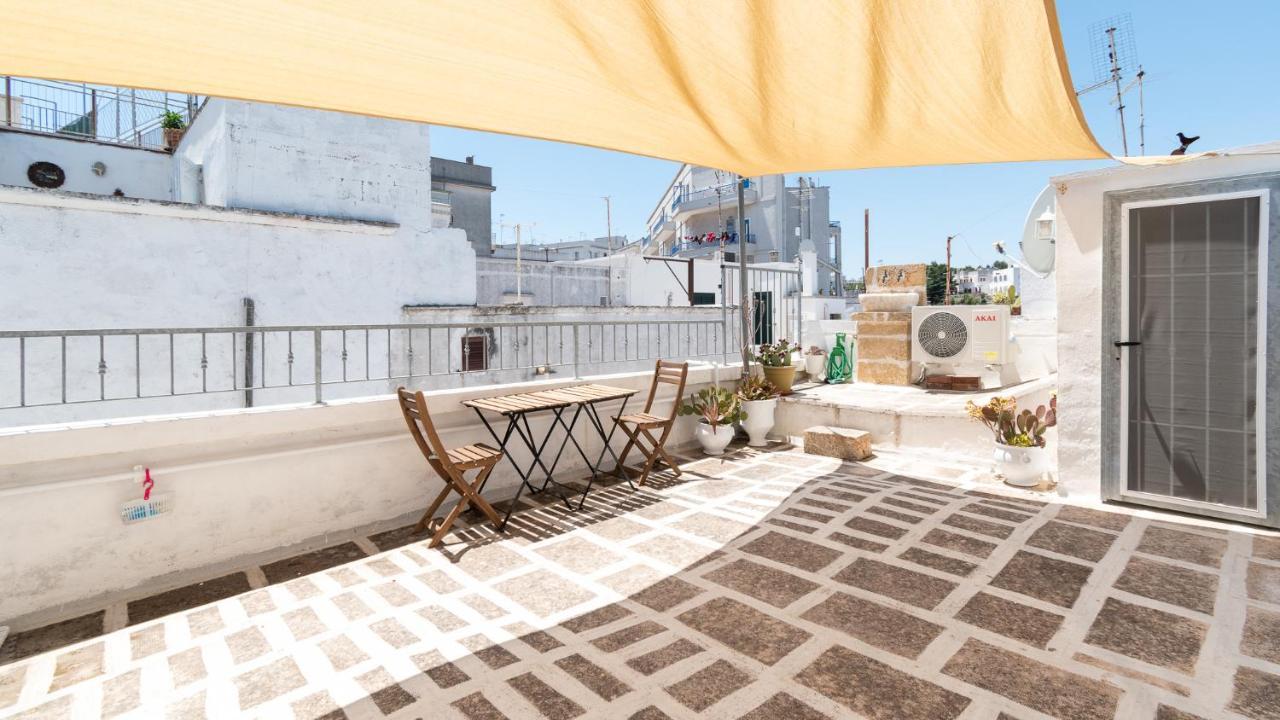Maison Greta By Rentbeat Ostuni Luaran gambar